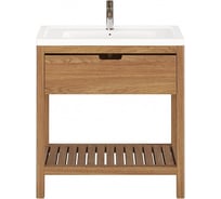 Напольная тумба Creto Provence Family Wood 85, 9-1008WF