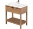 Напольная тумба Creto Provence Family Wood 85, 9-1008WF 2