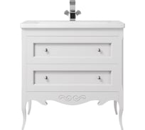 Напольная тумба Creto Viva White 85, 13-1008W