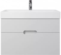 Подвесная тумба Creto Malibu White 80 7-1078W