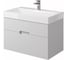 Подвесная тумба Creto Malibu White 80 7-1078W 2
