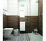 Подвесная тумба Creto Pollino White для раковины Milano 37 15-1418-1419W 4