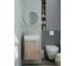 Подвесная тумба Creto Pollino Soft для раковины Milano 37, 15-1418-1419S 4