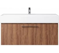 Подвесная тумбы Creto Milano Charleston 120, 5-1393-1394CH
