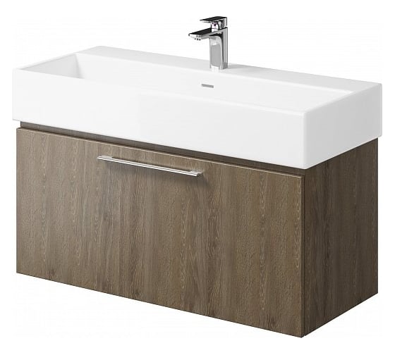Подвесная тумба Creto Milano Truffle 100 5-1378TR