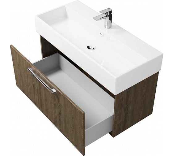 Подвесная тумба Creto Milano Truffle 100 5-1378TR