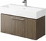 Подвесная тумба Creto Milano Truffle 100 5-1378TR 1