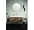 Подвесная тумба Creto Milano Truffle 100 5-1378TR 4