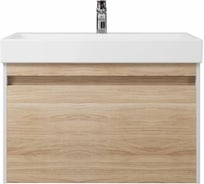 Подвесная тумба Creto Etna Soft 80 1 внешний ящик, 1 внутренний ящик 4-1078S