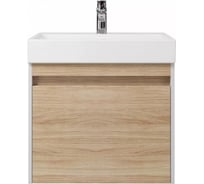 Подвесная тумба Creto Etna Тумба Soft 60 1 внешний ящик, 1 внутренний ящик 4-1077S