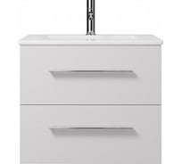 Подвесная тумба Creto Ares White 60 10-1161W