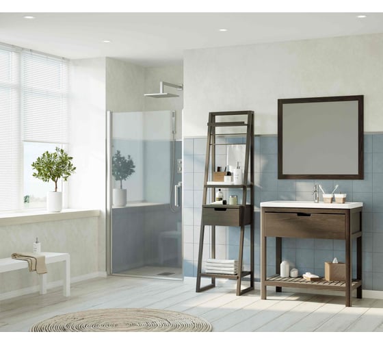Напольная тумба Creto Provence Family тумба напольная Venge 85, 9-1008VF