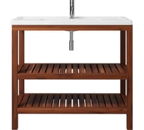 Напольная тумба Creto Provence Wood 100 9-1118W