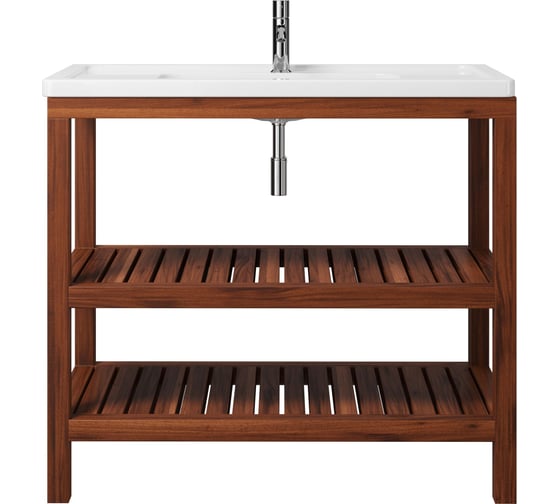 Напольная тумба Creto Provence Wood 100 9-1118W