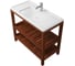 Напольная тумба Creto Provence Wood 100 9-1118W 2