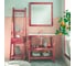 Напольная тумба Creto Provence Wood 100 9-1118W 4