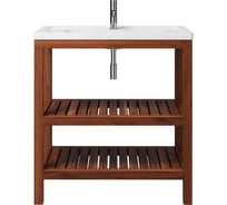 Напольная тумба Creto Provence Wood 85, 9-1008W