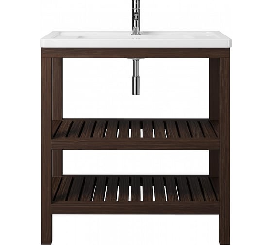 Напольная тумба Creto Provence Venge 85 9-1008V
