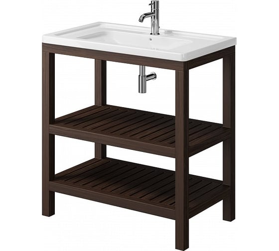 Напольная тумба Creto Provence Venge 85 9-1008V