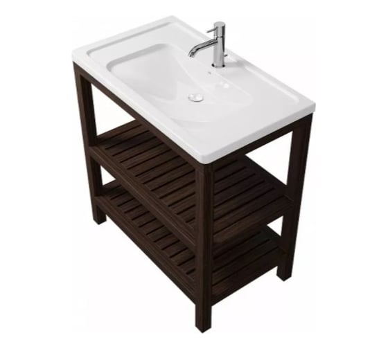 Напольная тумба Creto Provence Venge 85 9-1008V