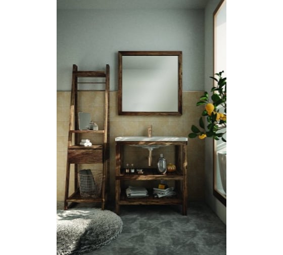 Напольная тумба Creto Provence Venge 85 9-1008V