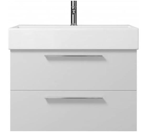 Подвесная тумба Creto Tivoli White 80 8-1377W