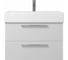 Подвесная тумба Creto Tivoli White 80 8-1377W 1