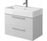 Подвесная тумба Creto Tivoli White 80 8-1377W 2