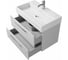 Подвесная тумба Creto Tivoli White 80 8-1377W 3