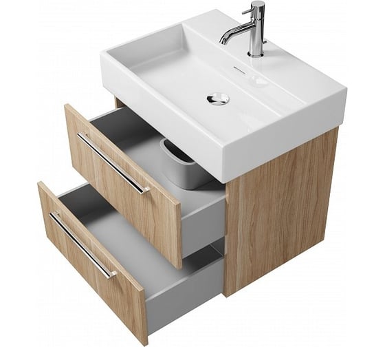 Подвесная тумба Creto Tivoli Soft 60 8-1376S