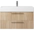 Подвесная тумба Creto Tivoli Soft 100, 8-1378S 1