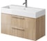 Подвесная тумба Creto Tivoli Soft 100, 8-1378S 2