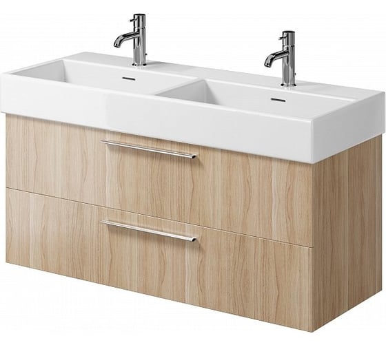 Подвесная тумба Creto Tivoli Soft Duo 120 8-1393S