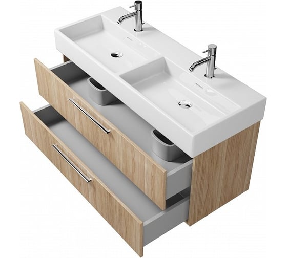 Подвесная тумба Creto Tivoli Soft Duo 120 8-1393S