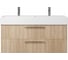 Подвесная тумба Creto Tivoli Soft Duo 120 8-1393S 1