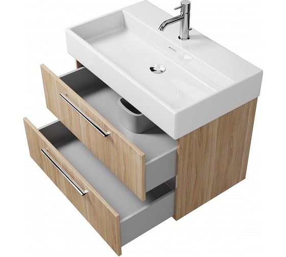 Подвесная тумба Creto Tivoli Soft 80 8-1377S