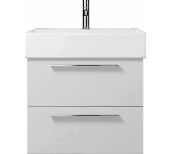 Подвесная тумба Creto Tivoli White 60 8-1376W