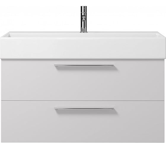 Подвесная тумба Creto Tivoli White 100 8-1378W
