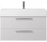 Подвесная тумба Creto Tivoli White 100 8-1378W 1