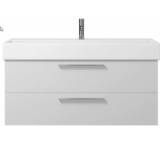 Подвесная тумба Creto Tivoli White 120, 8-1394W 1