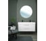 Подвесная тумба Creto Tivoli White 120, 8-1394W 4