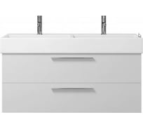Подвесная тумба Creto Tivoli White Duo 120 8-1393W