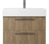 Подвесная тумба Creto Tivoli Bamenda 80 8-1377BA