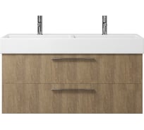 Подвесная тумба Creto Tivoli Bamenda Duo 120, 8-1393BA