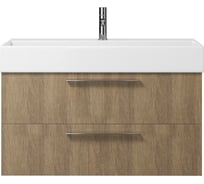 Подвесная тумба Creto Tivoli Bamenda 100, 8-1378BA