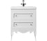 Напольная тумба Creto Viva White 66 13-1007W 2