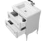 Напольная тумба Creto Viva White 66 13-1007W 3