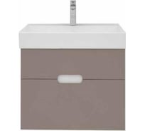 Подвесная тумба Creto Malibu Capuchino 60 7-1077Cap