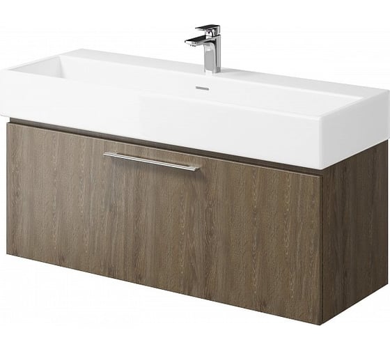 Подвесная тумба Creto Milano Truffle 120 5-1393-1394TR 1