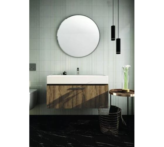 Подвесная тумба Creto Milano Truffle 120 5-1393-1394TR